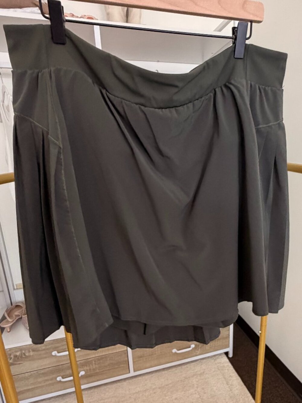 Spanx Athleisure Tennis Skirt - Picture 2 of 2